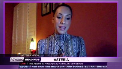 Asteria Vision – March 7, 2019