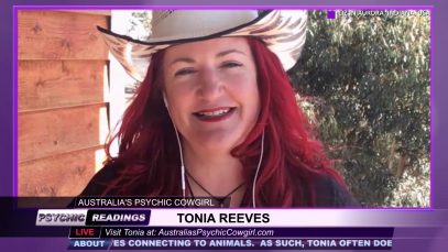 Australia’s Psychic Cowgirl – March 5, 2019