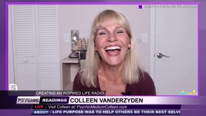 Creating An Inspired Life – February 28, 2019