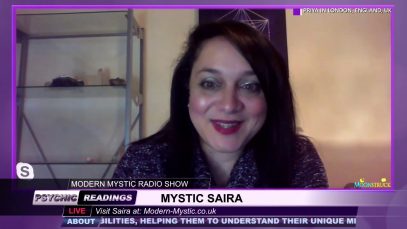 Modern Mystic Radio Show – March 12, 2019
