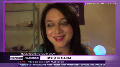 Modern Mystic Radio Show – March 5, 2019