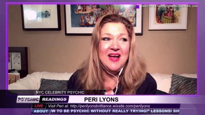 NYC Celebrity Psychic – March 13, 2019