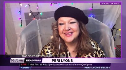 NYC Celebrity Psychic – March 20, 2019