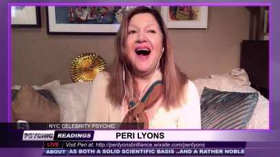 NYC Celebrity Psychic – March 27, 2019