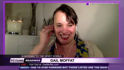 A Gateway To The Spirit World – April 16, 2019
