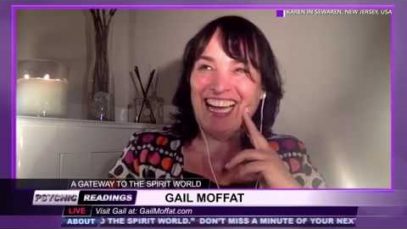 A Gateway To The Spirit World – April 23, 2019