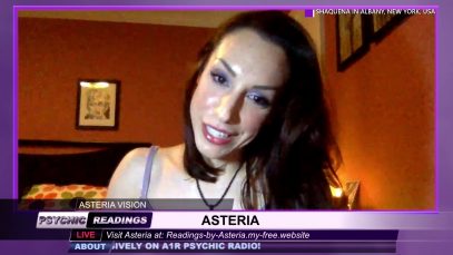 Asteria Vision – April 18, 2019