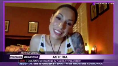 Asteria Vision – April 25, 2019