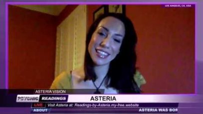 Asteria Vision – April 4, 2019