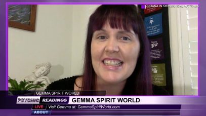 Gemma Spirit World – April 11, 2019