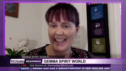 Gemma Spirit World – April 18, 2019