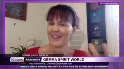 Gemma Spirit World – April 25, 2019