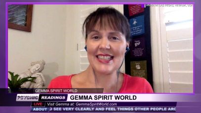 Gemma Spirit World – April 4, 2019