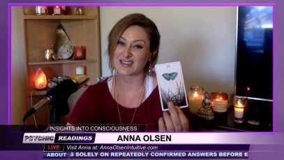 Insights Into Consciousness – April 25, 2019