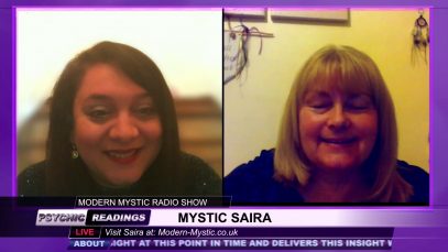 Modern Mystic Radio Show – April 16, 2019