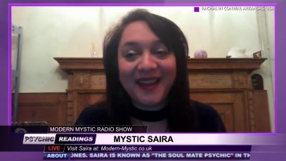 Modern Mystic Radio Show – April 9, 2019