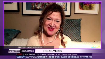 NYC Celebrity Psychic – April 10, 2019