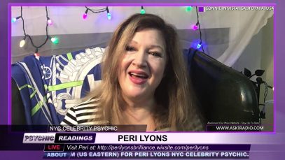 NYC Celebrity Psychic – April 17, 2019