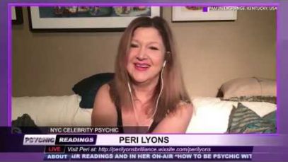 NYC Celebrity Psychic – April 24, 2019