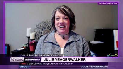 Your Time To Shine – April 18, 2019
