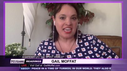 A Gateway To The Spirit World – May 14, 2019