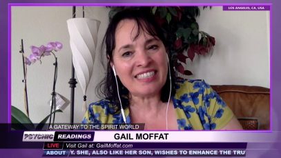 A Gateway To The Spirit World – May 7, 2019