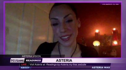 Asteria Vision – May 16, 2019