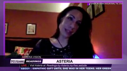 Asteria Vision – May 2, 2019