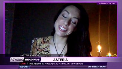 Asteria Vision – May 23, 2019