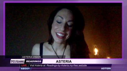 Asteria Vision – May 30, 2019