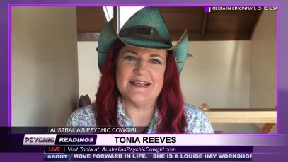 Australia’s Psychic Cowgirl – May 15, 2019