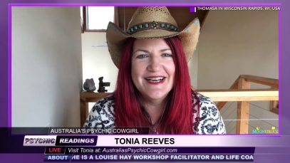 Australia’s Psychic Cowgirl – May 29, 2019