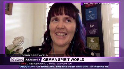 Gemma Spirit World – May 16, 2019