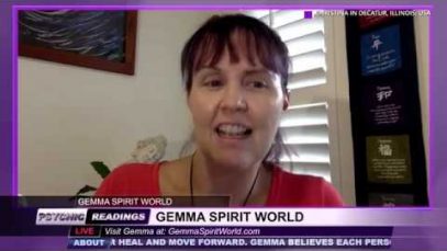 Gemma Spirit World – May 2, 2019