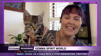 Gemma Spirit World – May 23, 2019