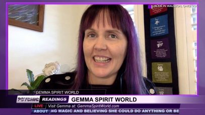Gemma Spirit World – May 30, 2019