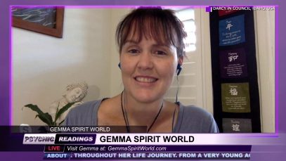 Gemma Spirit World – May 9, 2019