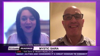 Modern Mystic Radio Show – May 21, 2019