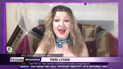 NYC Celebrity Psychic – May 22, 2019