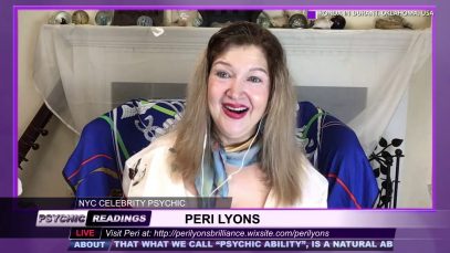 NYC Celebrity Psychic – May 29, 2019