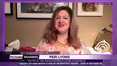 NYC Celebrity Psychic – May 8, 2019