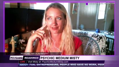 Psychic Medium Misty – May 28, 2019