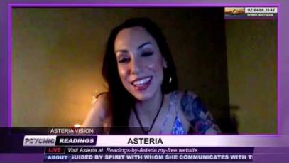 Asteria Vision – June 13, 2019