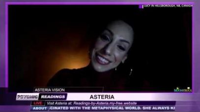 Asteria Vision – June 6, 2019