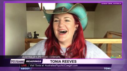 Australia’s Psychic Cowgirl – June 12, 2019