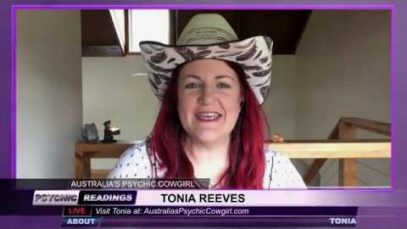 Australia’s Psychic Cowgirl – June 19, 2019