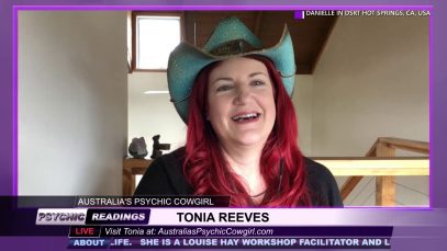 Australia’s Psychic Cowgirl – June 5, 2019