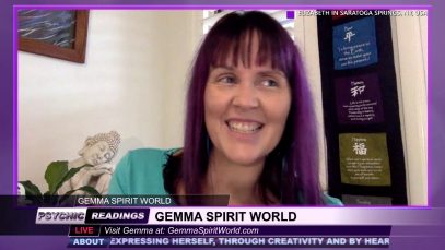 Gemma Spirit World – June 13, 2019