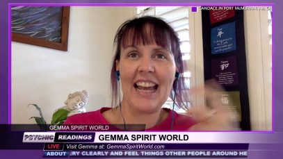 Gemma Spirit World – June 20, 2019