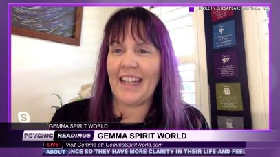 Gemma Spirit World – June 27, 2019